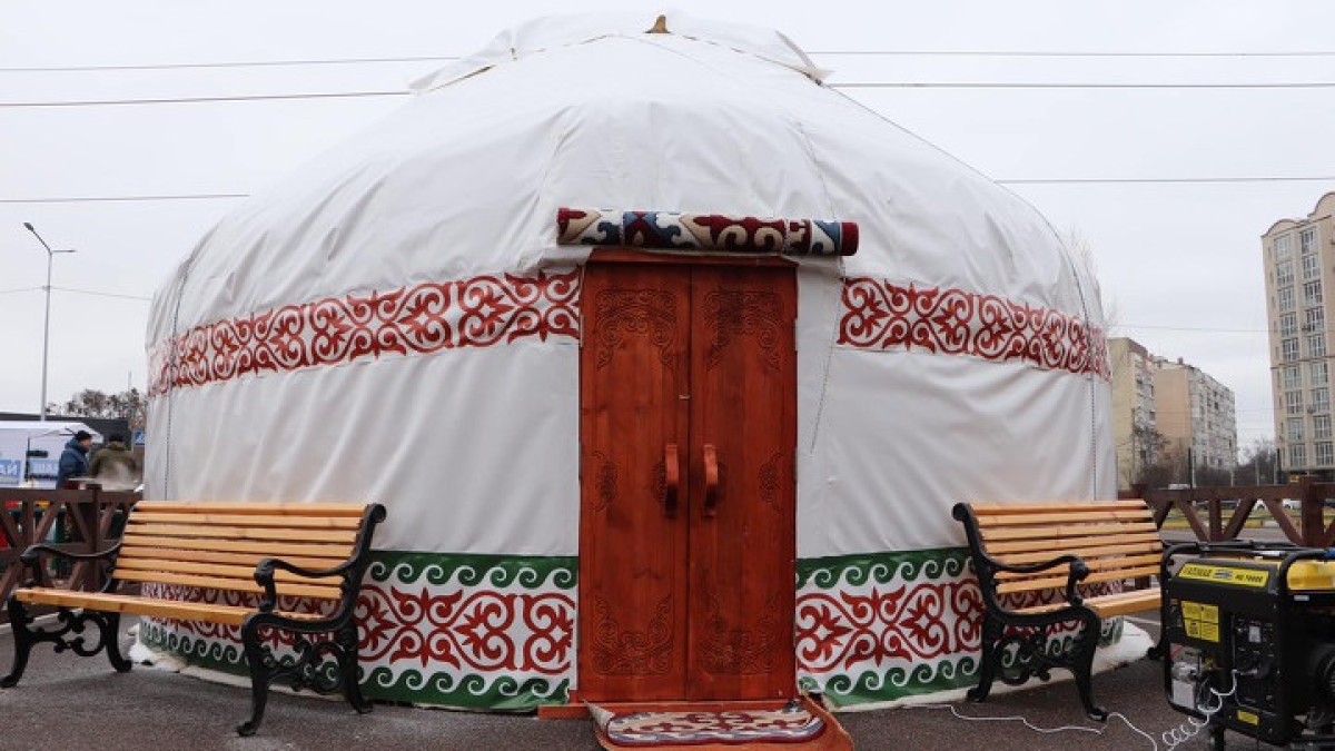 Частная инициатива казахстанских меценатов – МИД РК о юрте в Буче