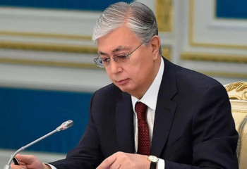 Kazakh President appoints ambassadors to some countries
