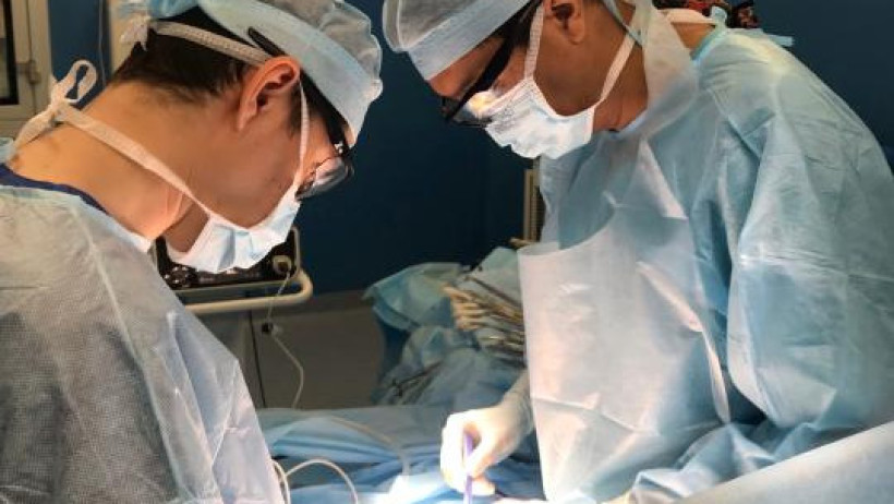  Министерство здравоохранения РК 