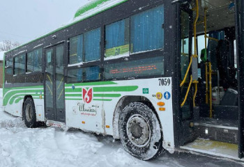 Районных акимов обязали каждый час отчитываться о состоянии дорог в Шымкенте