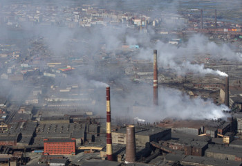 Уровень вредных выбросов в Казахстане в 2022 году снизился на 4,1%