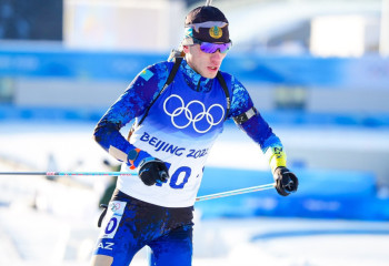 Три казахстанских биатлониста выступят на этапе Кубка мира в Рупольдинге