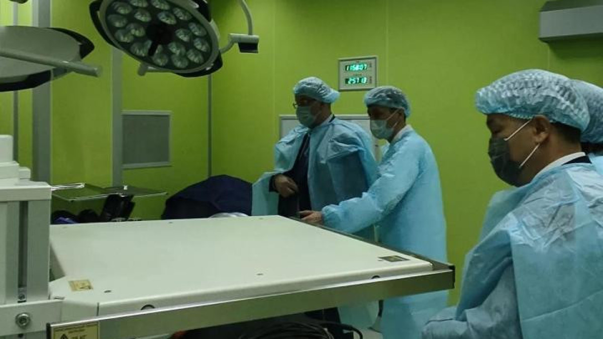 Новые технологии лечения рака будут применять в Казахстане