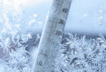 Оңтүстік аймақтарда 33 градусқа дейін аяз болады