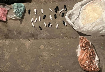 Крупную партию «синтетики» изъяли у иностранцев полицейские Атырау