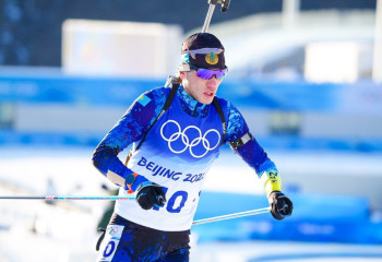 Қазақстандық биатлоншылар әлем кубогы кезеңінде өнер көрсетеді