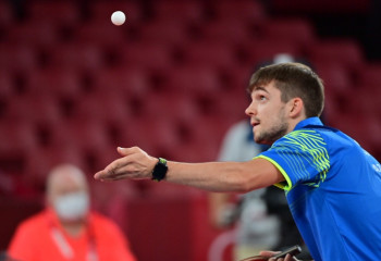 Қазақстан үстел теннисінен әлем чемпионатына тағы бір жолдама жеңіп алды