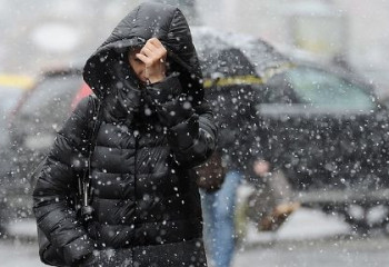 Усиление морозов на юге прогнозируют синтоптики