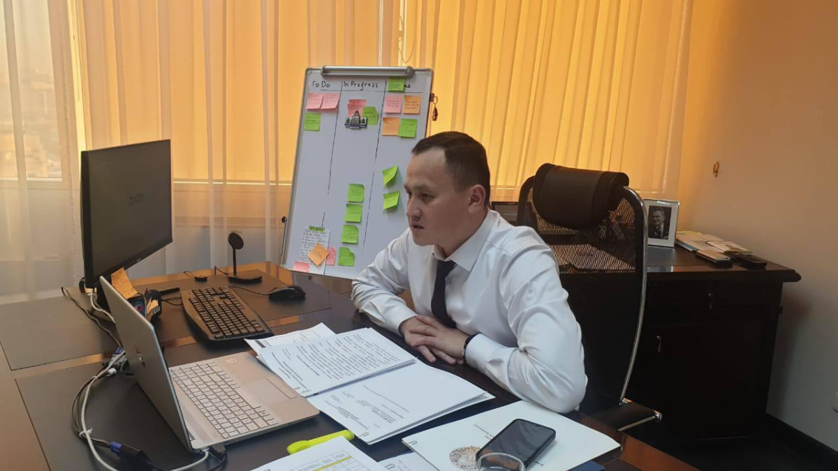  Ministry of Industry and Infrastructure Development 