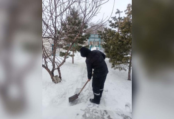 Наркомана привлекли к общественным работам в Актюбинской области