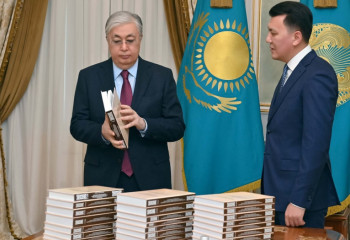 Токаев ознакомился с материалами по реабилитации жертв политических репрессий