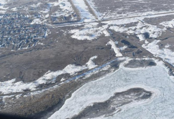 В Карагандинской области начали подготовку к паводковому сезону