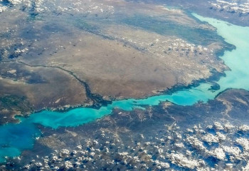 Балқаш та Арал сияқты экологиялық апат аймағына айналуы мүмкін