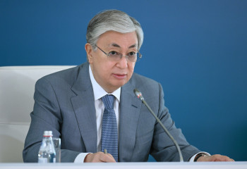 Tokayev to participate in virtual summit