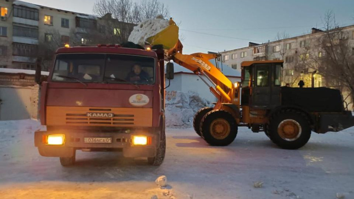  Акимат г. Астана 