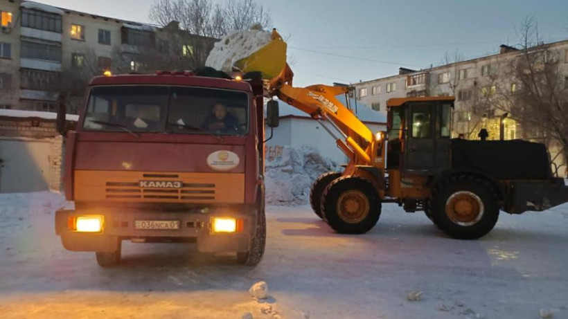  Акимат г. Астана 