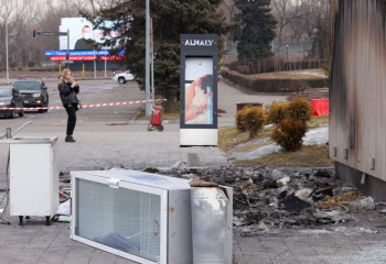 Как восстанавливался бизнес Алматы после январских событий