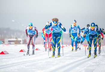 Казахстанские студенты участвуют во Всемирной зимней Универсиаде