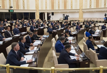 Республика бойынша 3168 мәслихат депутаты таңдаушылар тізіміне енді