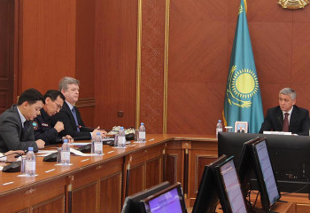 Қарағанды облысында су тасқыны кезеңіне дайындық басталды