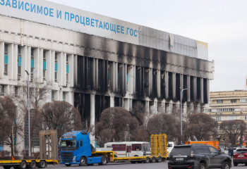 Рақымшылық мемлекеттің өз азаматтары үшін жауапты екенін көрсетті – Амир Умаров