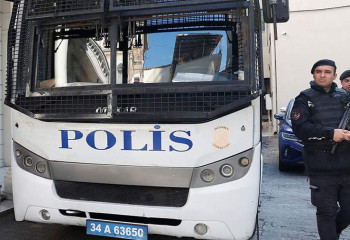 В центре Стамбула прогремел взрыв