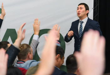 В Казахстане заработала зеленая партия Baytaq