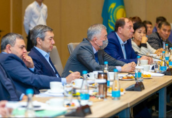 Минсельхоз планирует масштабировать опыт СКО по финансированию инвестпроектов