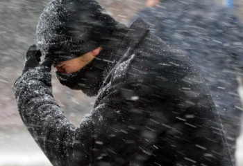 Қазгидромет: 13 қаңтарда бірқатар өңірде ауа райы бұзылады