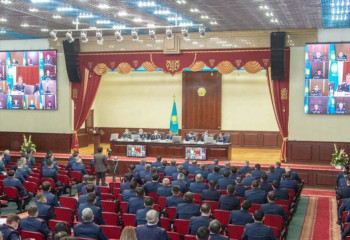 ІІМ-де биылғы басым міндеттер айқындалды