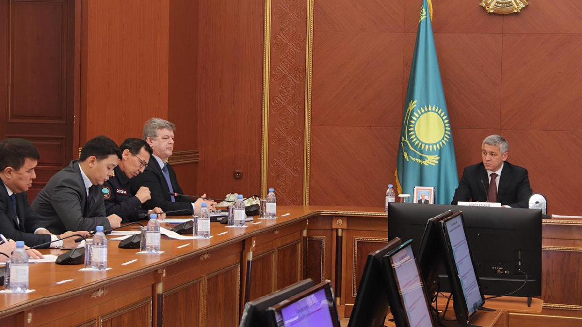 Қарағанды облысы ТЖД баспасөз қызметі 