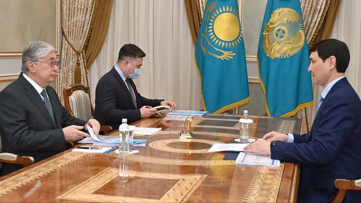  Akorda.kz 