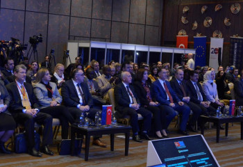 Анкарада омбудсмендердің халықаралық конференциясы өтті