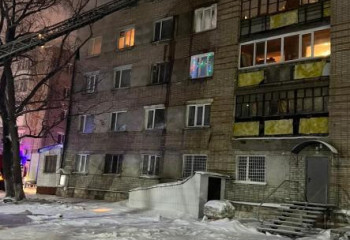 Бір күнде пәтерлердегі өрттен  71 адам эвакуацияланды