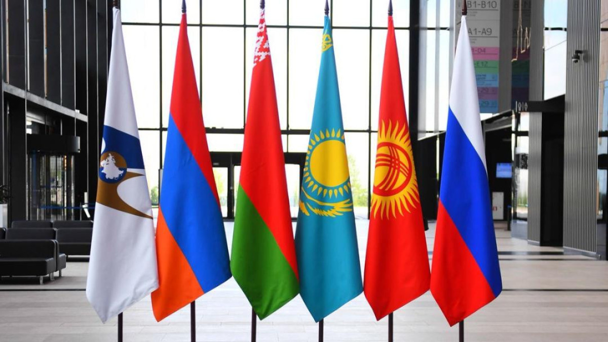 Товарооборот Казахстана со странами ЕАЭС увеличился