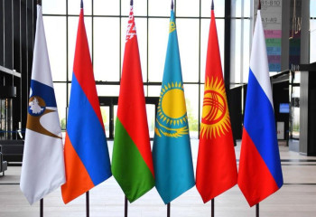 Товарооборот Казахстана со странами ЕАЭС увеличился