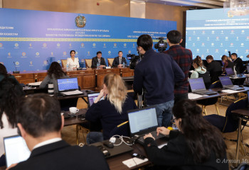 Статус журналистов планируют повысить в Казахстане