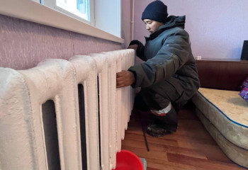 Экибастузцы пожаловались на холод в квартирах