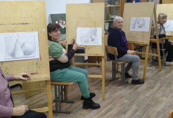 Более 50 студентов пожилого возраста обучаются в «Серебряном университете»