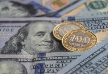 Қор нарығында доллар арзандады