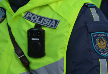 32 млн тенге задолжали столичные нарушители ПДД