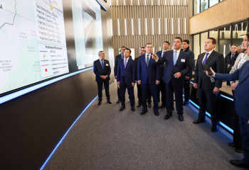 БАКАД: построены все мосты и развязки