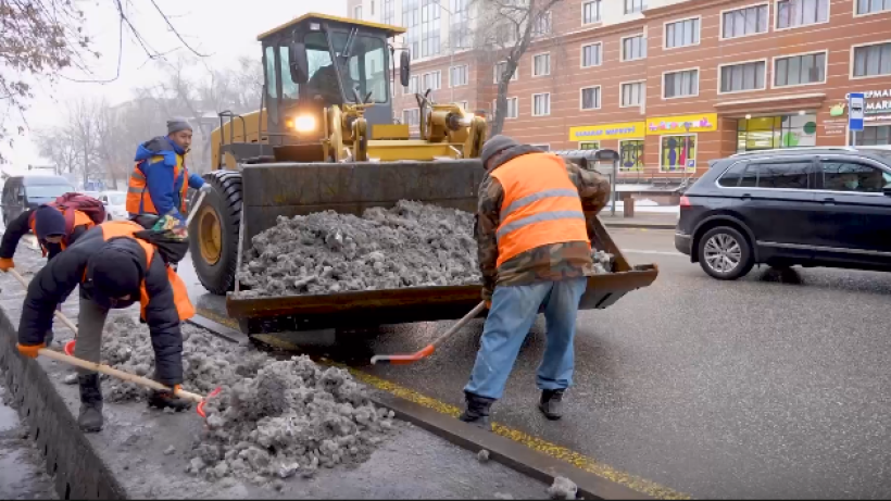  акимат Алматы 