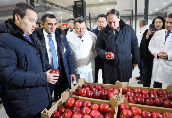 Үкімет шаруаларға қажетті су көлемін жеткізу үшін қосымша қаражат бөледі