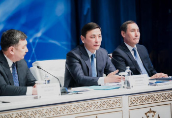 20 масштабных мероприятий организовало Мининформации и общественного развития РК за год