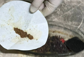 Алматыда синтетикалық есірткі өндіретін зертхана анықталды