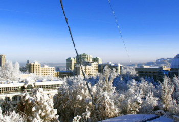 В Алматы перекроют несколько улиц из-за съемок фильма