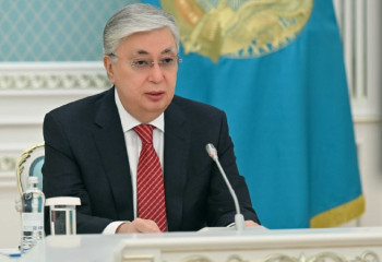 Президент принял участие в виртуальном саммите «Голос глобального Юга»