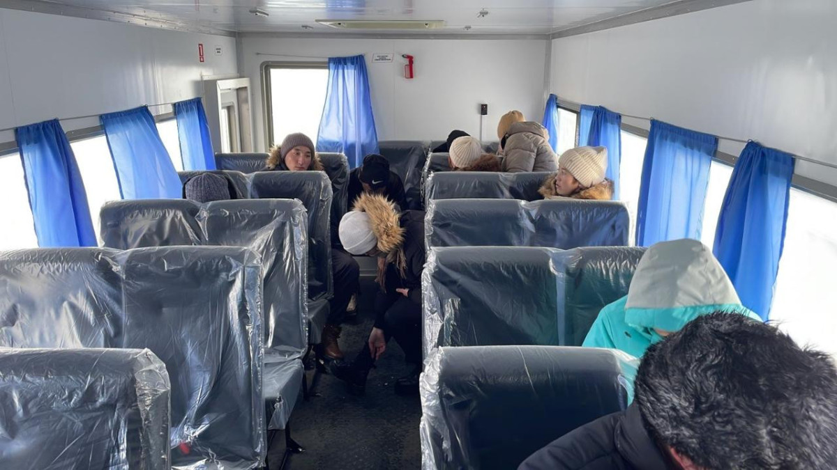  ДЧС Карагандинской области 