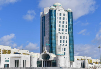 В Казахстане сегодня пройдут выборы депутатов Сената Парламента